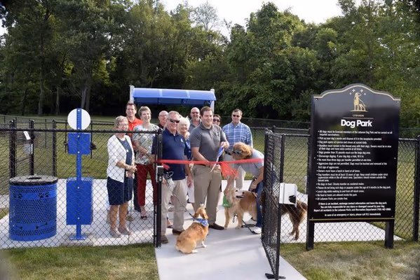 Lonnie G. Jones Dog Park